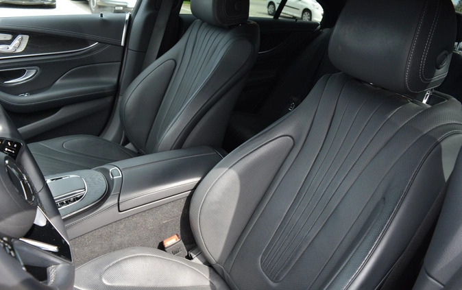 Mercedes-Benz CLS cena 399900 przebieg: 42066, rok produkcji 2022 z Leszno małe 191